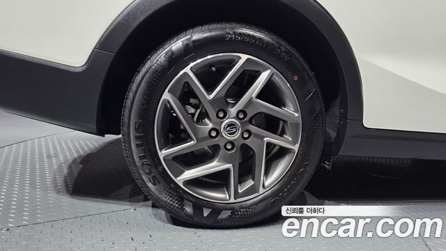 KG Mobility TIBOLI 2022 — photo 5