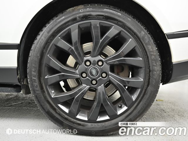 Land Rover Range Rover 2016 — photo 5