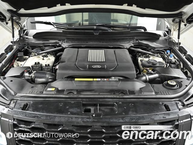 Land Rover Range Rover 2016 — photo 6