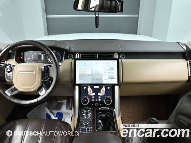Land Rover Range Rover 2016 — photo 7