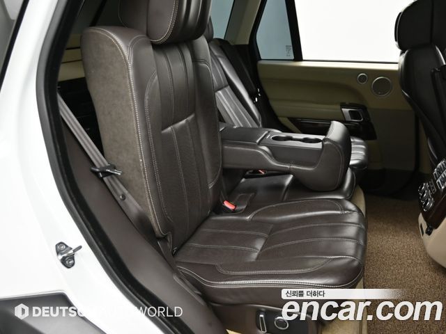 Land Rover Range Rover 2016 — photo 12