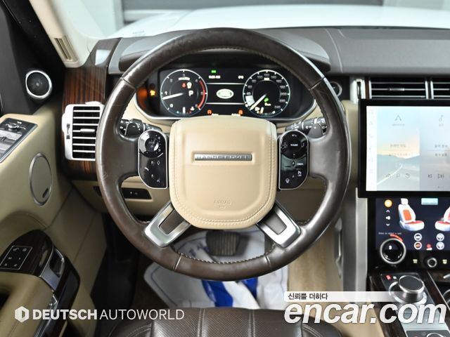 Land Rover Range Rover 2016 — photo 13