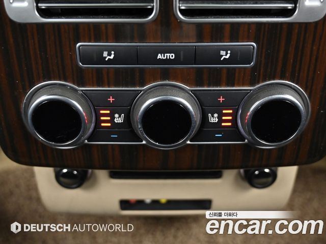 Land Rover Range Rover 2016 — photo 16
