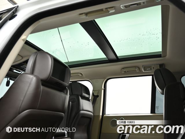 Land Rover Range Rover 2016 — photo 18