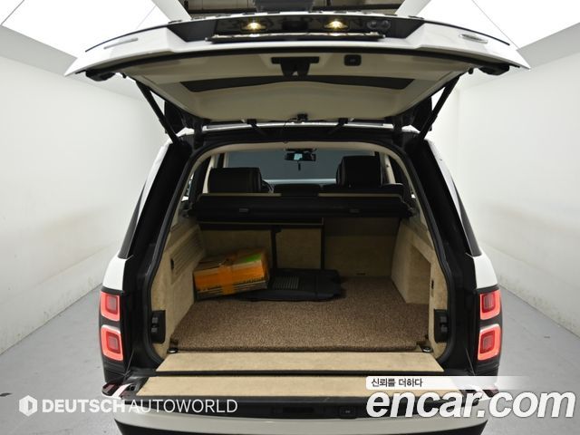 Land Rover Range Rover 2016 — photo 19