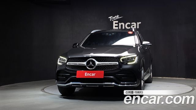 Mercedes-Benz GLC-Class 2022 — photo 3