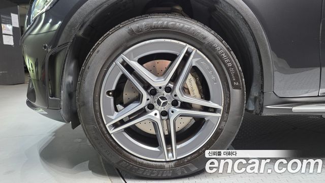Mercedes-Benz GLC-Class 2022 — photo 5