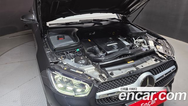 Mercedes-Benz GLC-Class 2022 — photo 6