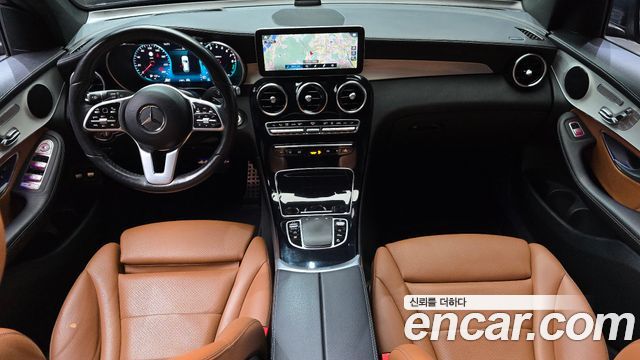 Mercedes-Benz GLC-Class 2022 — photo 10