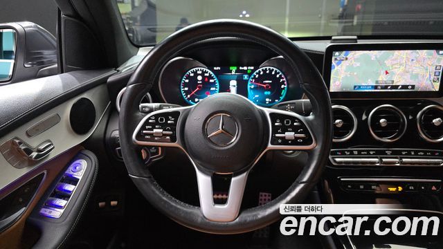Mercedes-Benz GLC-Class 2022 — photo 19