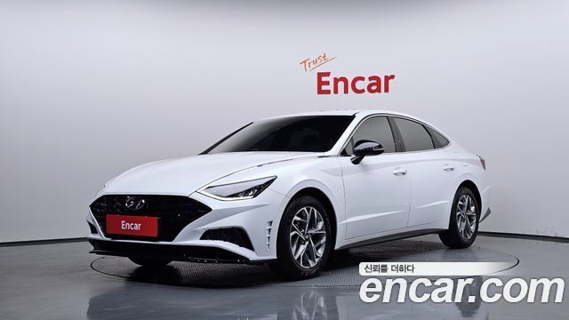 Hyundai Sonata 2022 — photo 1