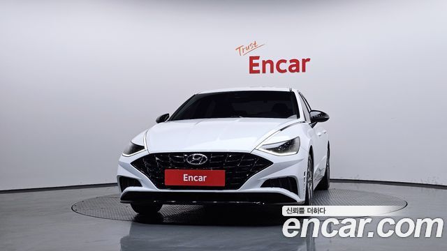 Hyundai Sonata 2022 — photo 3