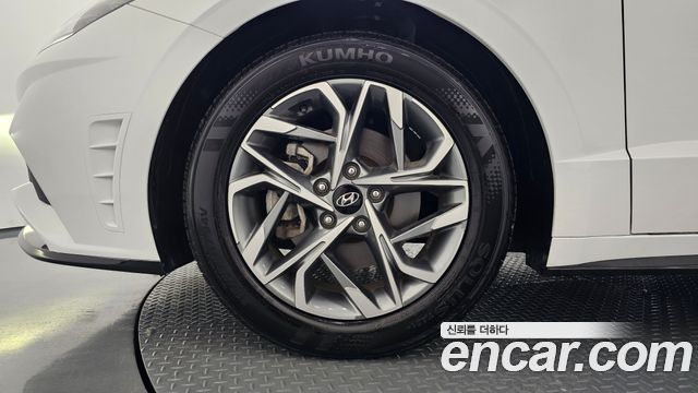 Hyundai Sonata 2022 — photo 5