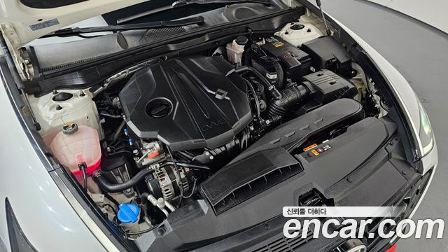 Hyundai Sonata 2022 — photo 6