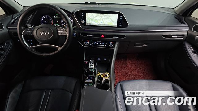 Hyundai Sonata 2022 — photo 10