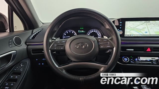 Hyundai Sonata 2022 — photo 20