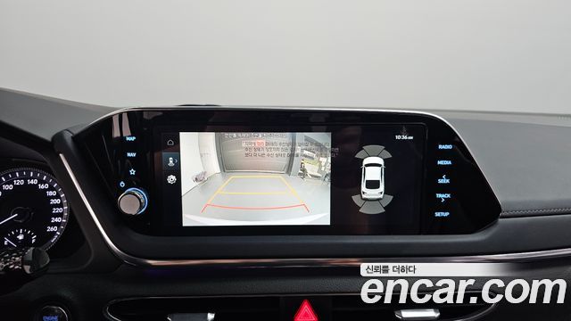 Hyundai Sonata 2022 — photo 21