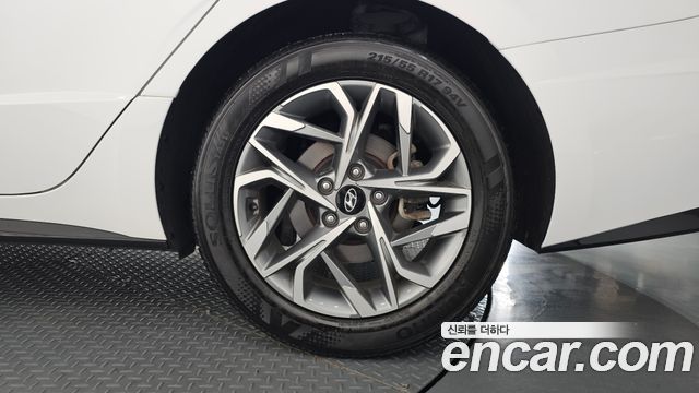 Hyundai Sonata 2022 — photo 7