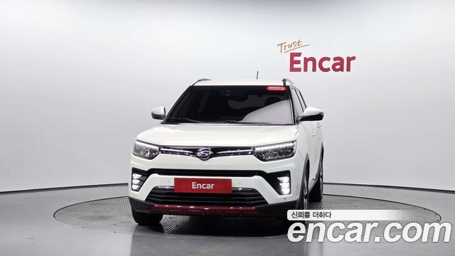 KG Mobility TIBOLI 2022 — photo 3