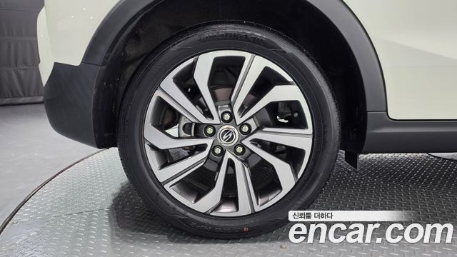 KG Mobility TIBOLI 2022 — photo 5