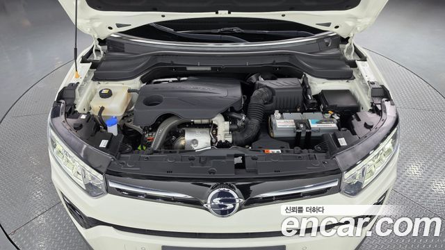 KG Mobility TIBOLI 2022 — photo 6
