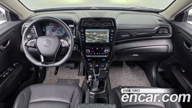 KG Mobility TIBOLI 2022 — photo 10