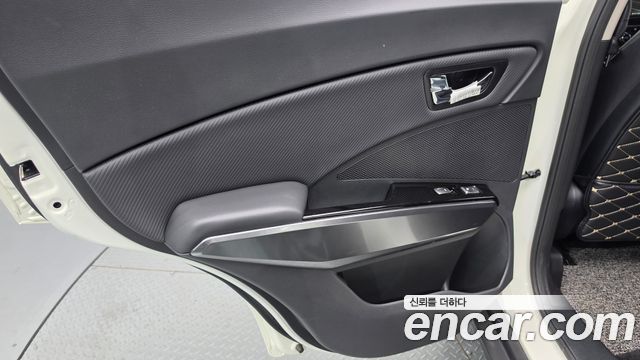 KG Mobility TIBOLI 2022 — photo 15