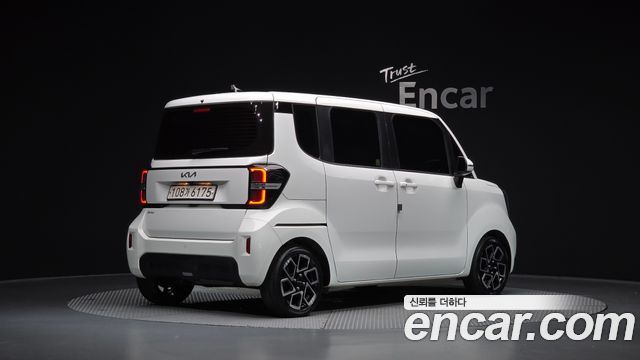 Kia RAY 2023 — photo 2
