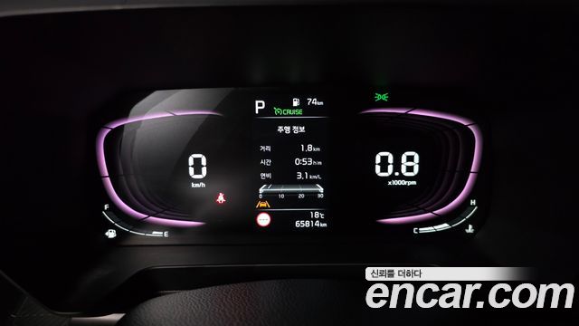 Kia RAY 2023 — photo 11