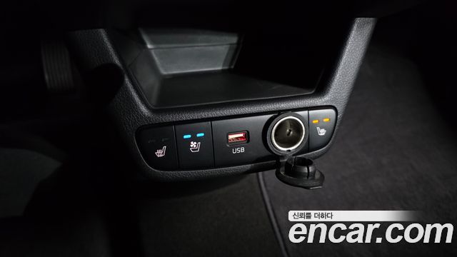 Kia RAY 2023 — photo 23