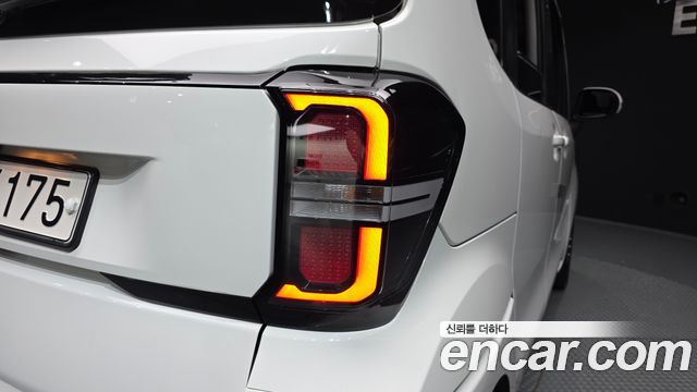 Kia RAY 2023 — photo 9