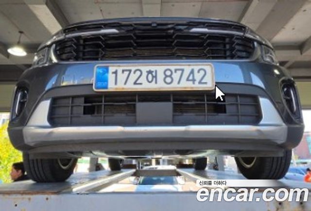 Kia Seltos 2023 — photo 1
