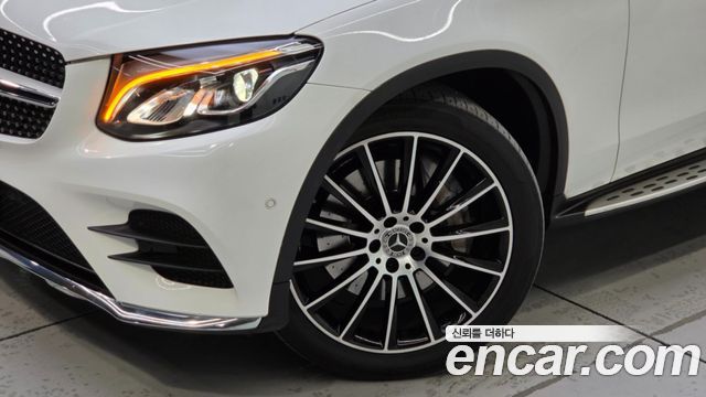 Mercedes-Benz GLC-Class 2018 — photo 2