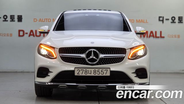 Mercedes-Benz GLC-Class 2018 — photo 3