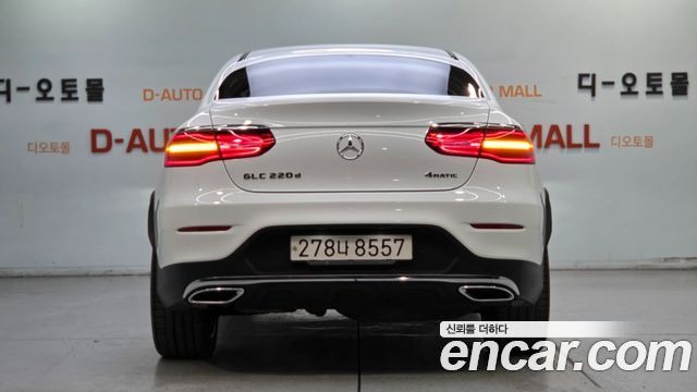 Mercedes-Benz GLC-Class 2018 — photo 5