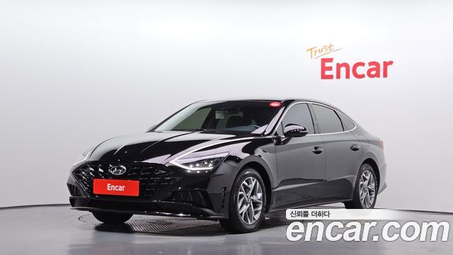Hyundai Sonata 2023 — photo 1