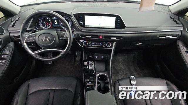 Hyundai Sonata 2023 — photo 10