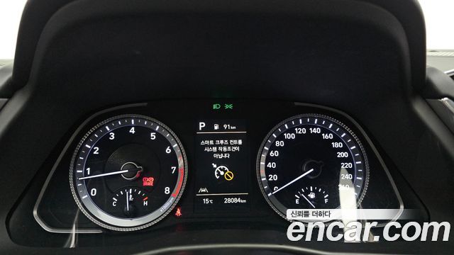 Hyundai Sonata 2023 — photo 11