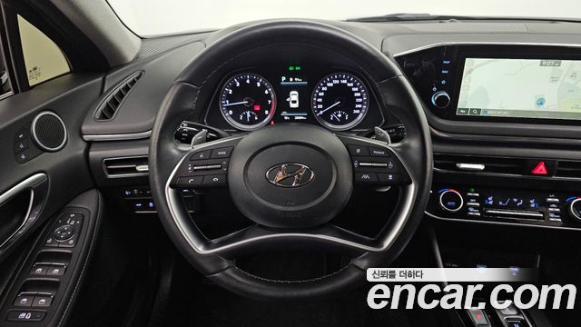 Hyundai Sonata 2023 — photo 19