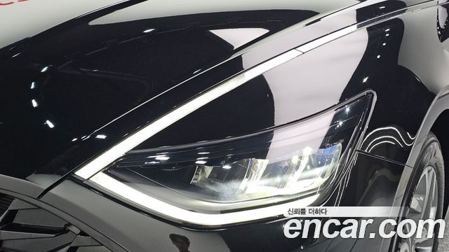 Hyundai Sonata 2023 — photo 8