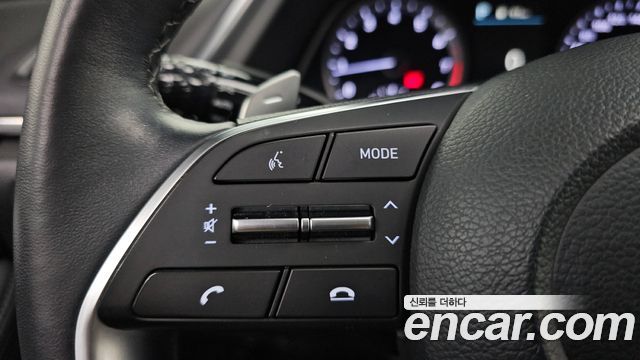 Hyundai Sonata 2023 — photo 29
