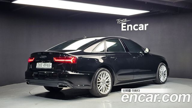 Audi A6 2017 — photo 2