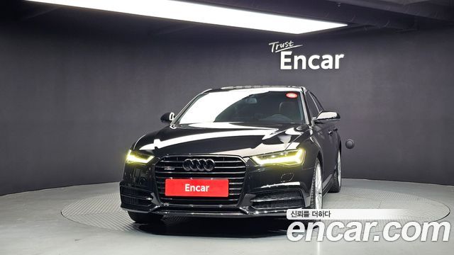 Audi A6 2017 — photo 3