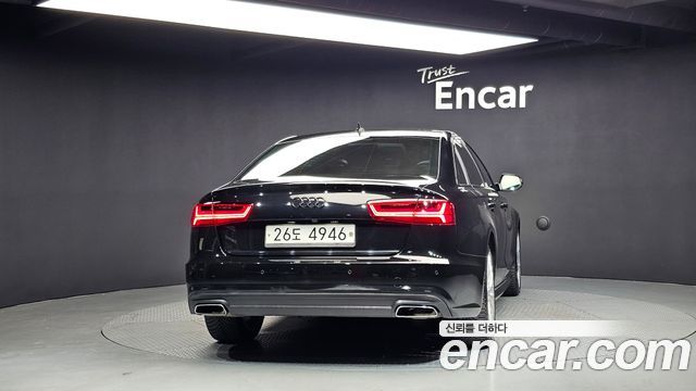 Audi A6 2017 — photo 4