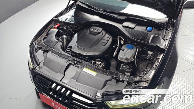 Audi A6 2017 — photo 6