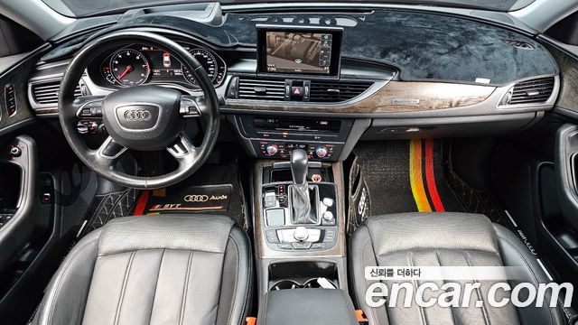 Audi A6 2017 — photo 10