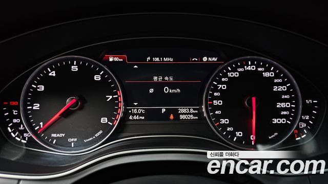 Audi A6 2017 — photo 11