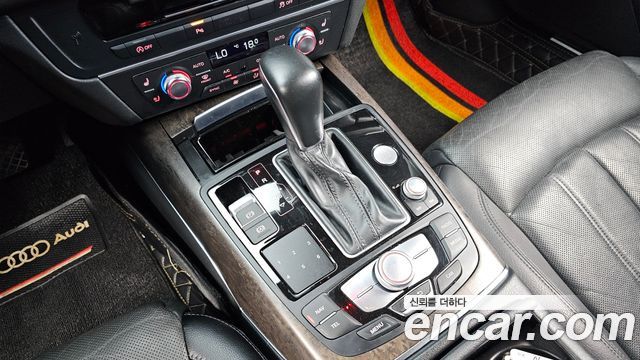 Audi A6 2017 — photo 12