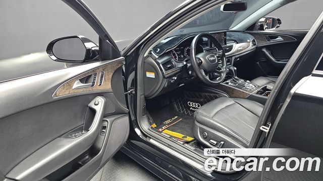 Audi A6 2017 — photo 13