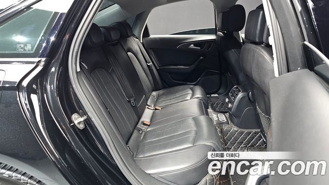 Audi A6 2017 — photo 17